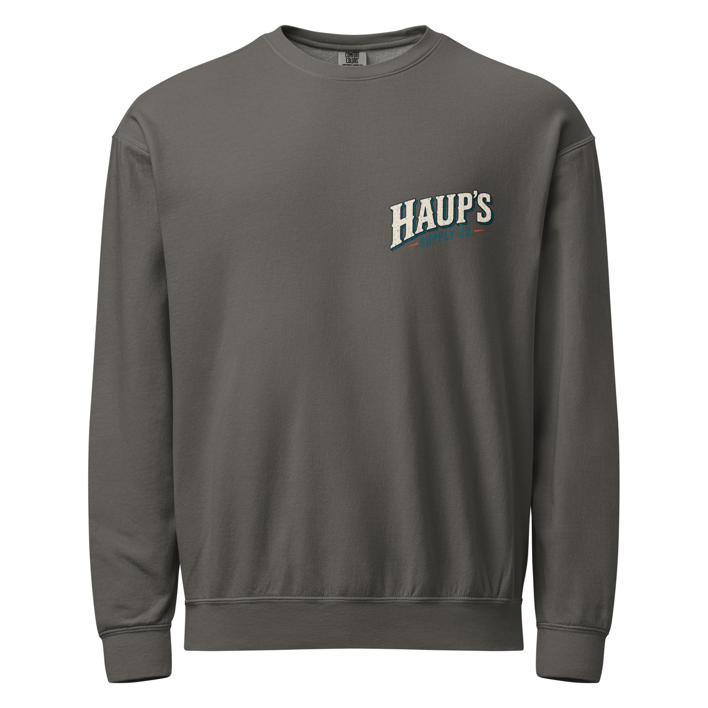 Haup's Supply Co. Crewneck