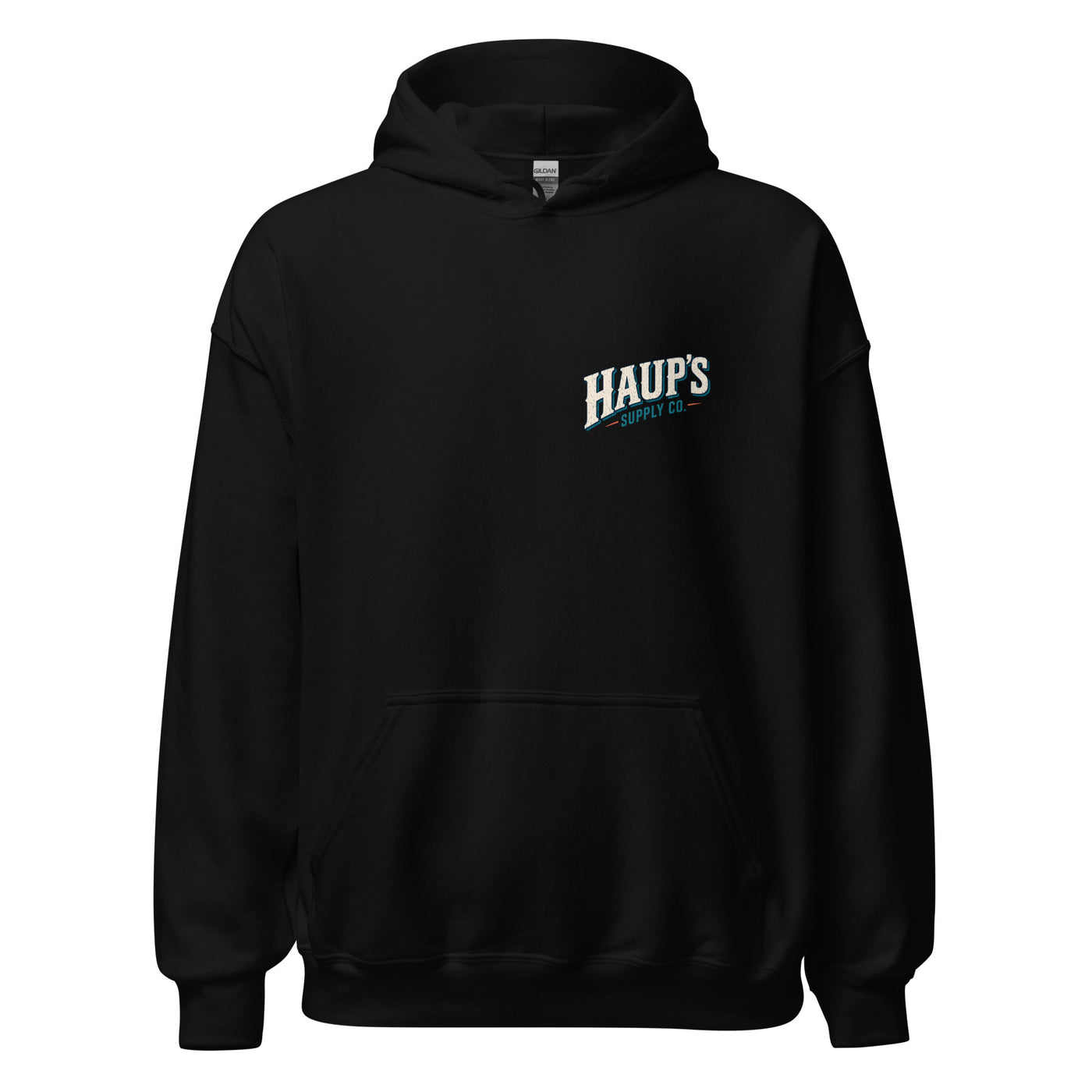 Haup's Supply Graphic Hoodie