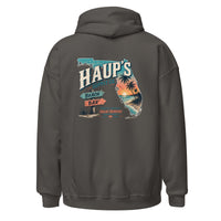 Haup's Supply Graphic Hoodie