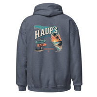 Haup's Supply Graphic Hoodie