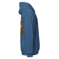 Sneaky Beaches Graphic Hoodie