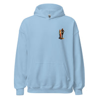 Sneaky Beaches Graphic Hoodie