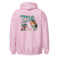 Haup's Supply Graphic Hoodie