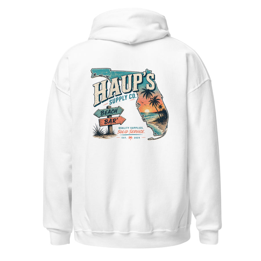 Haup's Supply Graphic Hoodie