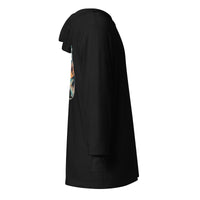 Haup's Hooded long-sleeve