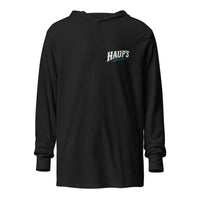 Haup's Hooded long-sleeve