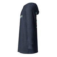 Haup's Hooded long-sleeve