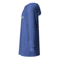 Haup's Hooded long-sleeve