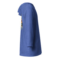 Haup's Hooded long-sleeve