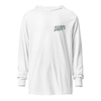 Haup's Hooded long-sleeve