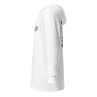 Haup's Hooded long-sleeve