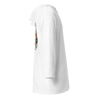 Haup's Hooded long-sleeve