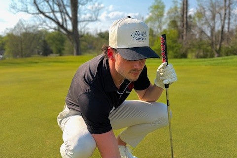 📍 On the Golf Course