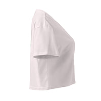 Women's Sneaky Beaches crop top