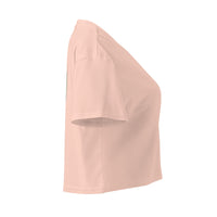 Women's Sneaky Beaches crop top