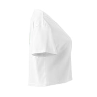 Women's Sneaky Beaches crop top