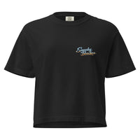 Women’s Sneaky Beaches graphic tee