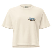 Women’s Sneaky Beaches graphic tee