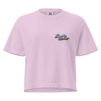 Women’s Sneaky Beaches graphic tee