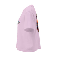 Women’s Sneaky Beaches graphic tee
