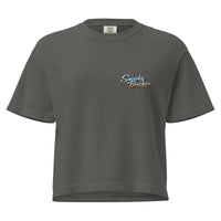 Women’s Sneaky Beaches graphic tee