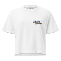 Women’s Sneaky Beaches graphic tee