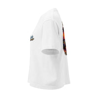 Women’s Sneaky Beaches graphic tee