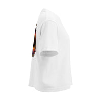 Women’s Sneaky Beaches graphic tee